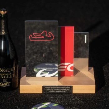 WEC FFSA 2021 Orfevrerie Anjou Artisanat Travail de l'étain Luxe Pewter Design Trophy Trophées