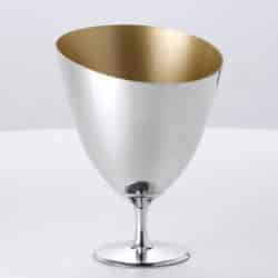 Orfevrerie Anjou Symbol So Bowl Etain Champagne Pewter Design
