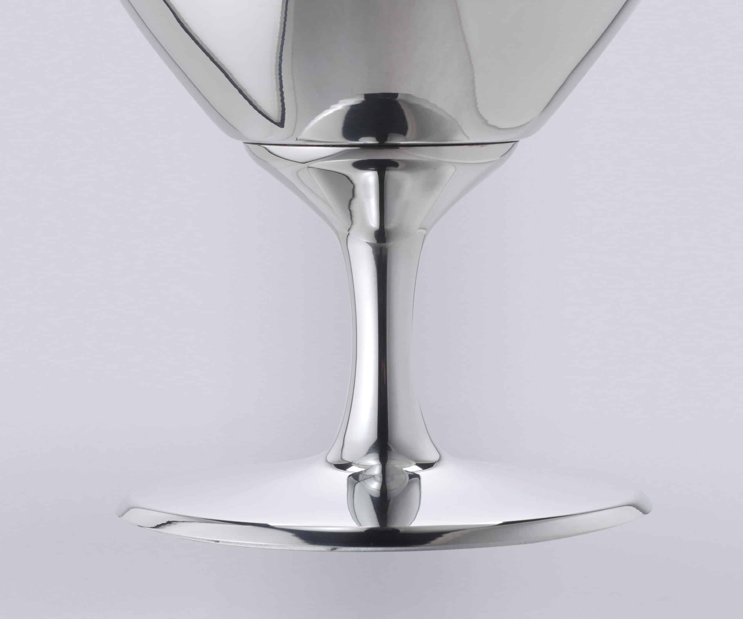 Orfevrerie Anjou Symbol So Etain Champagne Pewter Design Luxury