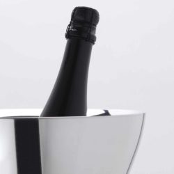 Orfevrerie Anjou So Vassco So Bowl Etain Champagne Pewter Design