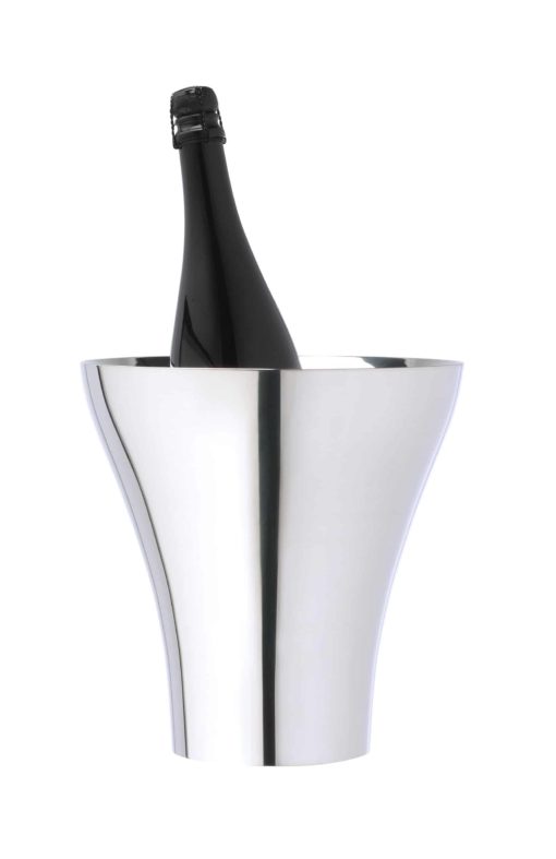 Orfevrerie Anjou So Vassco Seau Bowl Etain Champagne Pewter Design