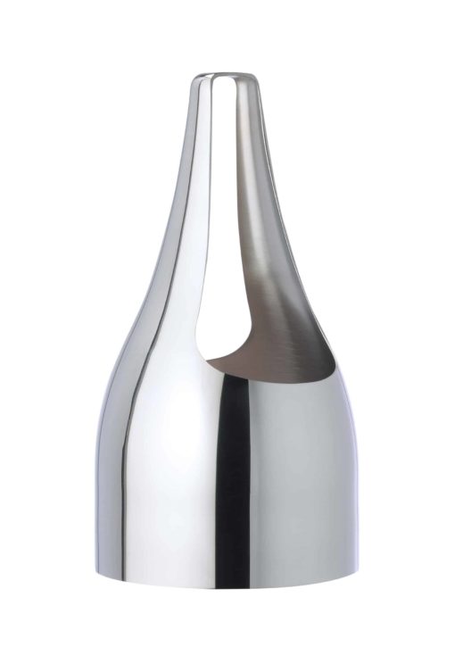 Orfevrerie Anjou Sosso Seau Bowl Etain Champagne Pewter Design