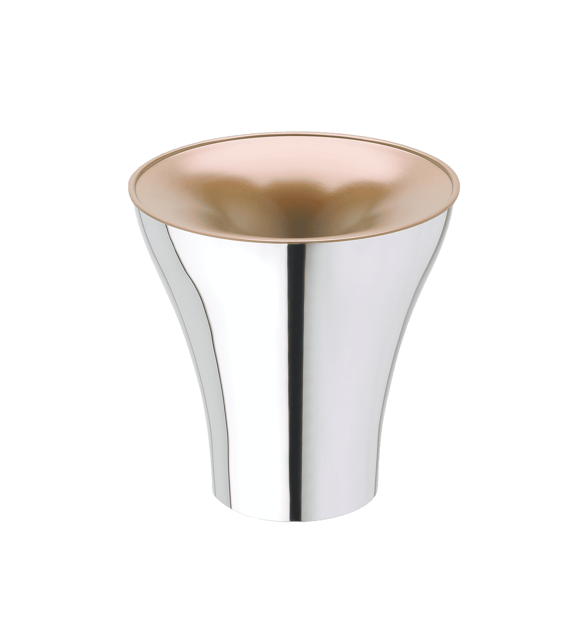 Orfèvrerie d'Anjou Etain Pewter Design Champagne Vin Crachoir Spittoon