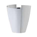 OrfevreriSeau VerSO Bowl Etain Champagne Pewter Design