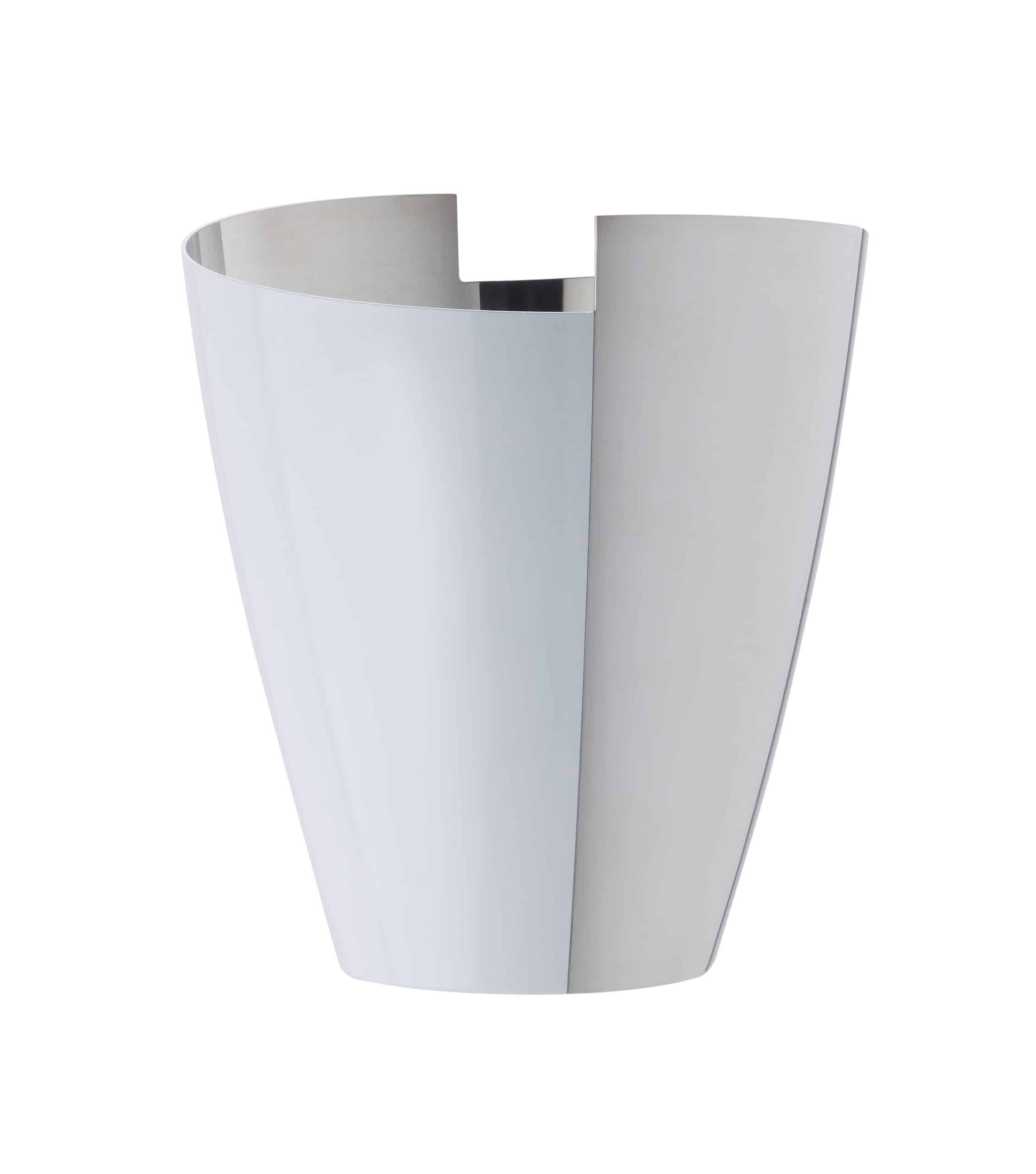 OrfevreriSeau VerSO Bowl Etain Champagne Pewter Design