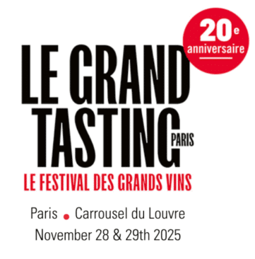 Grand Tasting Paris 2025